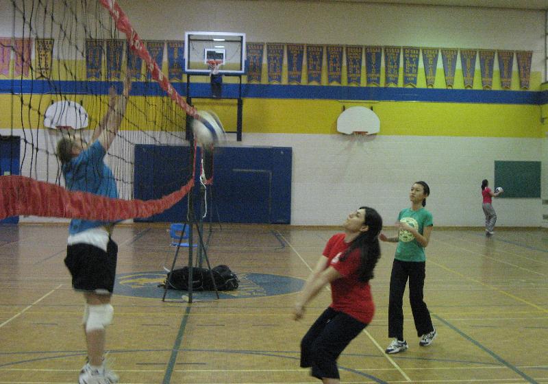 JETAA Toronto Volley Ball