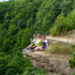 2019.07.27 JETAA Toronto Hikes Dundas Peak in Search of Selfies (13)