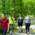 2019.07.27 JETAA Toronto Hikes Dundas Peak in Search of Selfies (3)