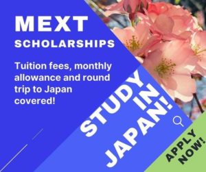 2024 MEXT Scholarship Applications – JETAA Toronto